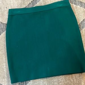 Emerald mini skirt Marciano